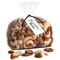 By Nature Raw Mixed Nuts, 500g